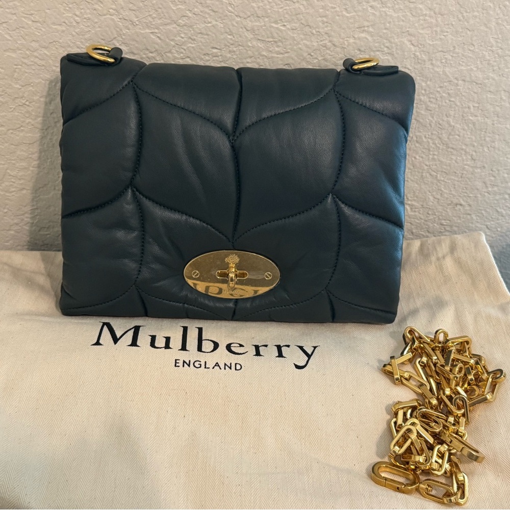 The Mulberry Little Softy. New with Tags. Made in 🏴󠁧󠁢󠁥󠁮󠁧󠁿!